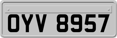 OYV8957