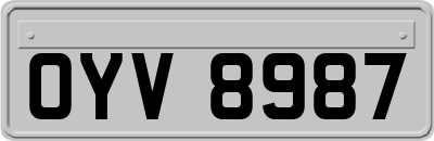 OYV8987