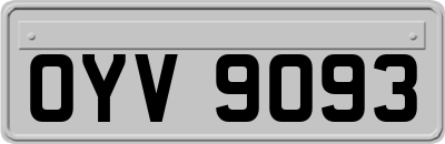 OYV9093