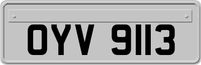 OYV9113