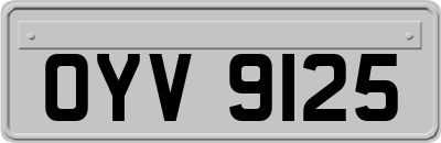 OYV9125