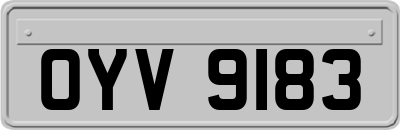 OYV9183
