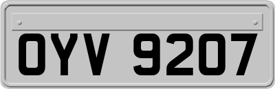 OYV9207