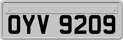 OYV9209