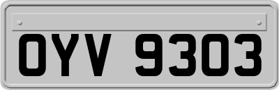 OYV9303