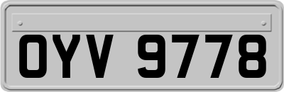 OYV9778