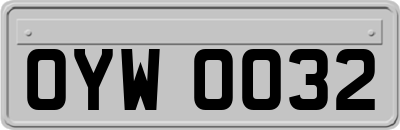 OYW0032