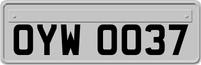 OYW0037