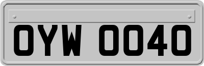 OYW0040