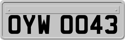 OYW0043