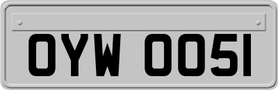 OYW0051