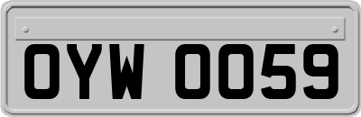 OYW0059