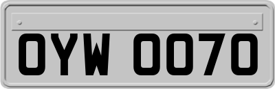 OYW0070