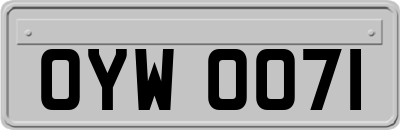 OYW0071