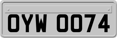OYW0074