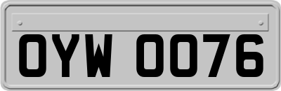 OYW0076