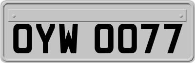 OYW0077