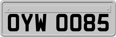 OYW0085