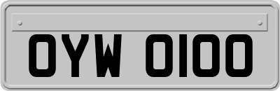 OYW0100