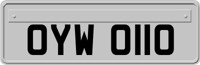 OYW0110