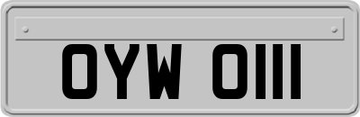 OYW0111