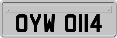 OYW0114