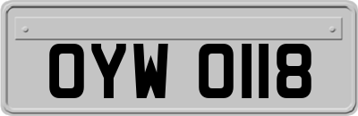 OYW0118