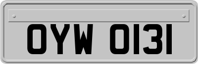 OYW0131