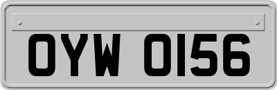 OYW0156
