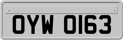 OYW0163