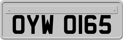 OYW0165