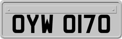 OYW0170