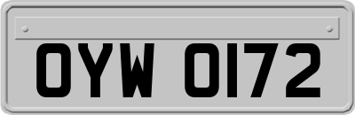 OYW0172