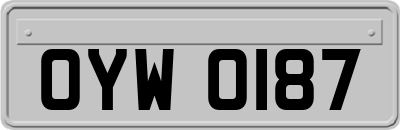 OYW0187