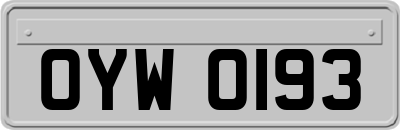 OYW0193