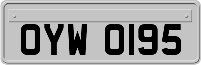 OYW0195