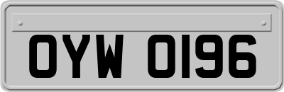OYW0196