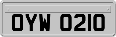 OYW0210