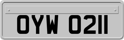 OYW0211