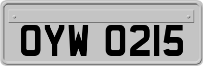 OYW0215