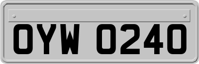 OYW0240