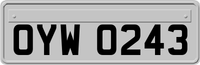 OYW0243