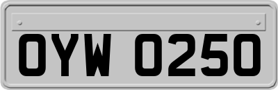 OYW0250