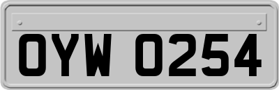 OYW0254