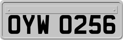 OYW0256