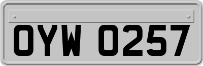 OYW0257