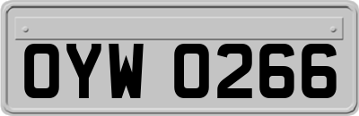 OYW0266
