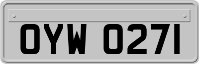 OYW0271