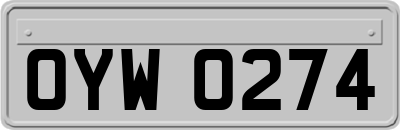 OYW0274