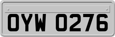 OYW0276